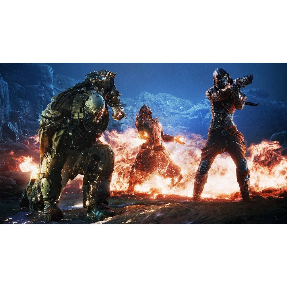 slide 4 of 9, Sony Outriders: Day One Edition - PlayStation 5, 1 ct