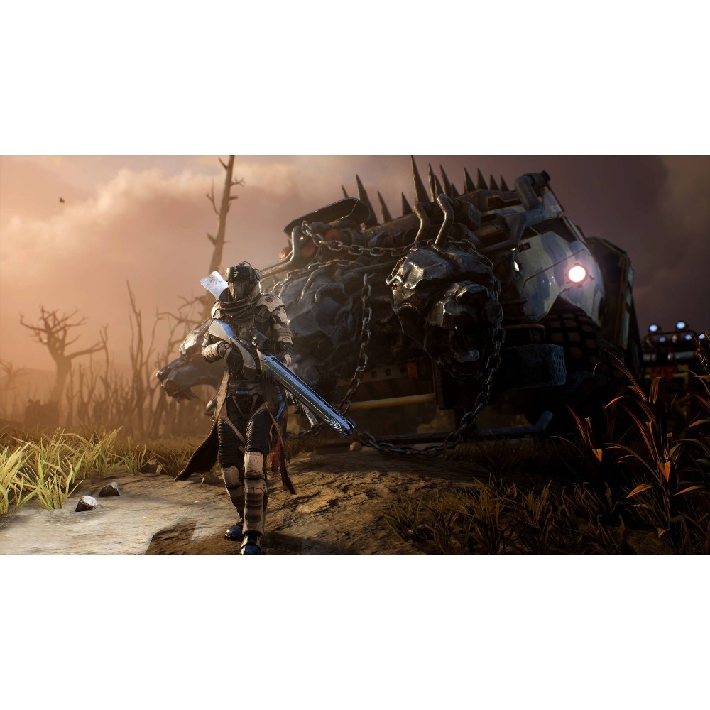 slide 5 of 9, Sony Outriders: Day One Edition - PlayStation 5, 1 ct