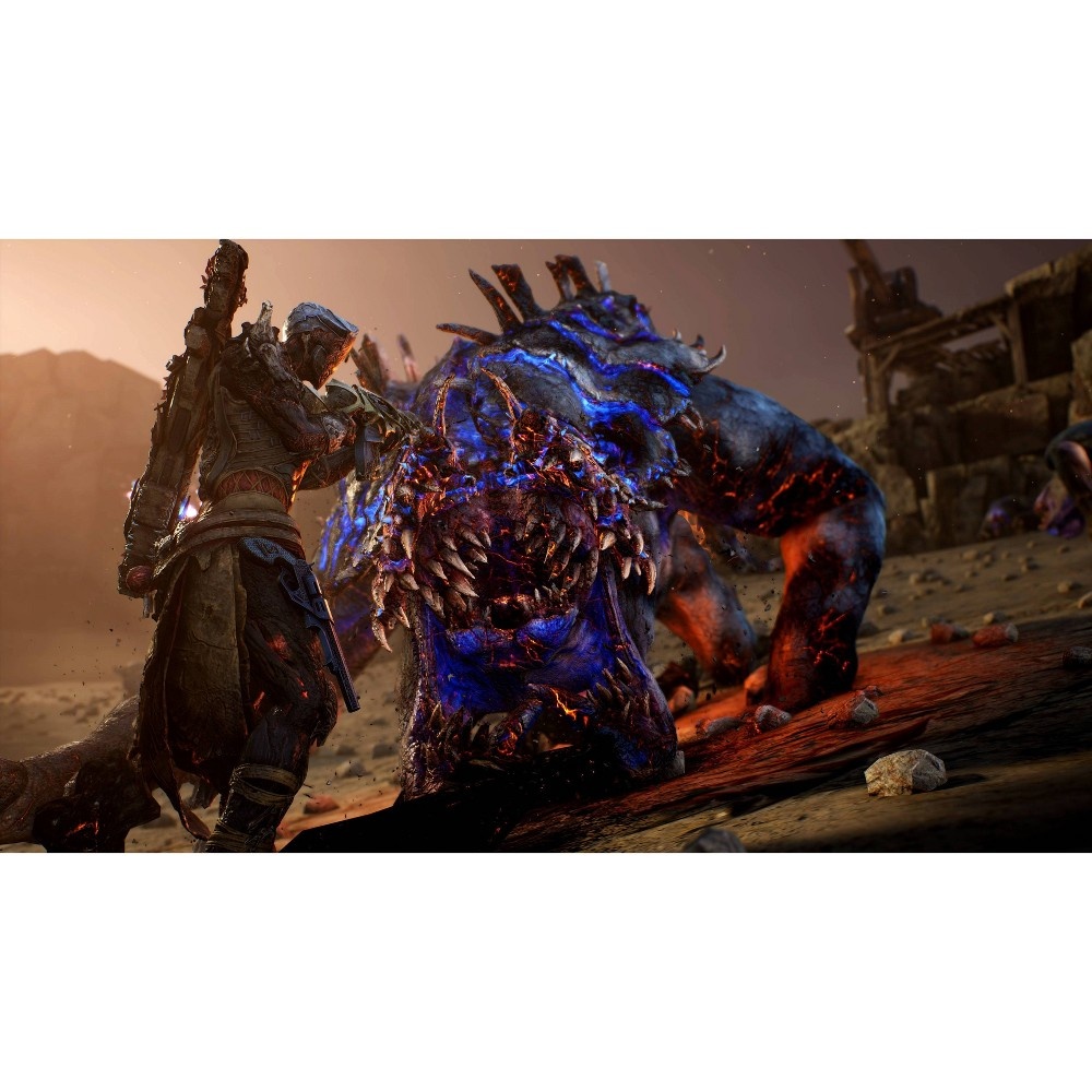 slide 6 of 9, Sony Outriders: Day One Edition - PlayStation 5, 1 ct