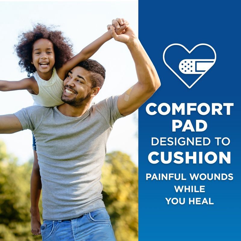 slide 5 of 9, Band-Aid Adhesive Bandages Family Assorted Pack - 110ct, 110 ct