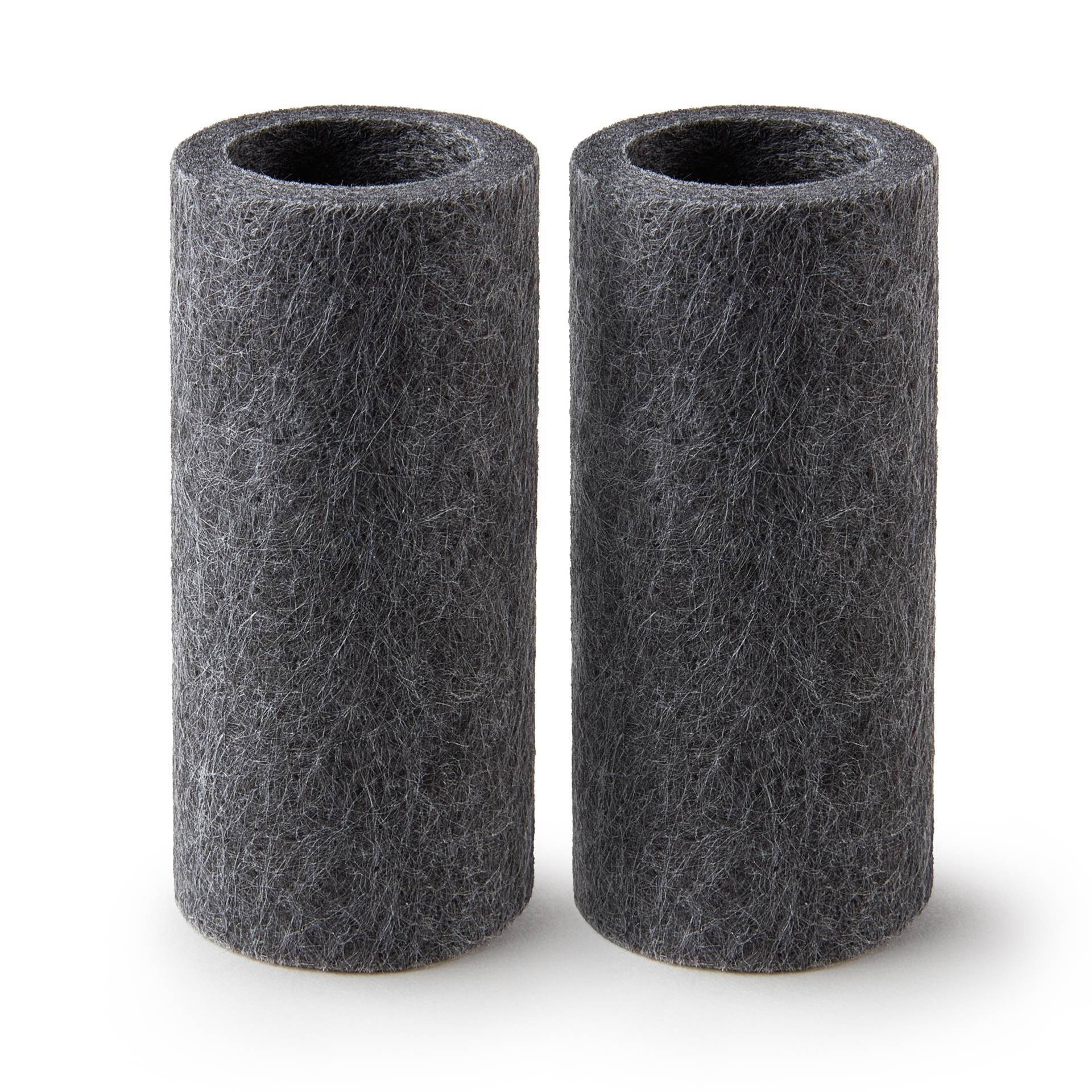 slide 1 of 4, EcoFilter 2-Pack Replacement Filters from ZeroWater - Black, 1 ct