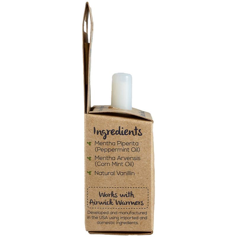 slide 3 of 6, Scent Fill Oil Plugin Refill - Peppermint Scented - 0.68 fl oz, 0.68 fl oz