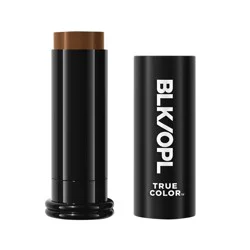 BLK/OPL True Color Skin Perfecting Stick Foundation with SPF 15 - Suede Mocha - 0.5oz