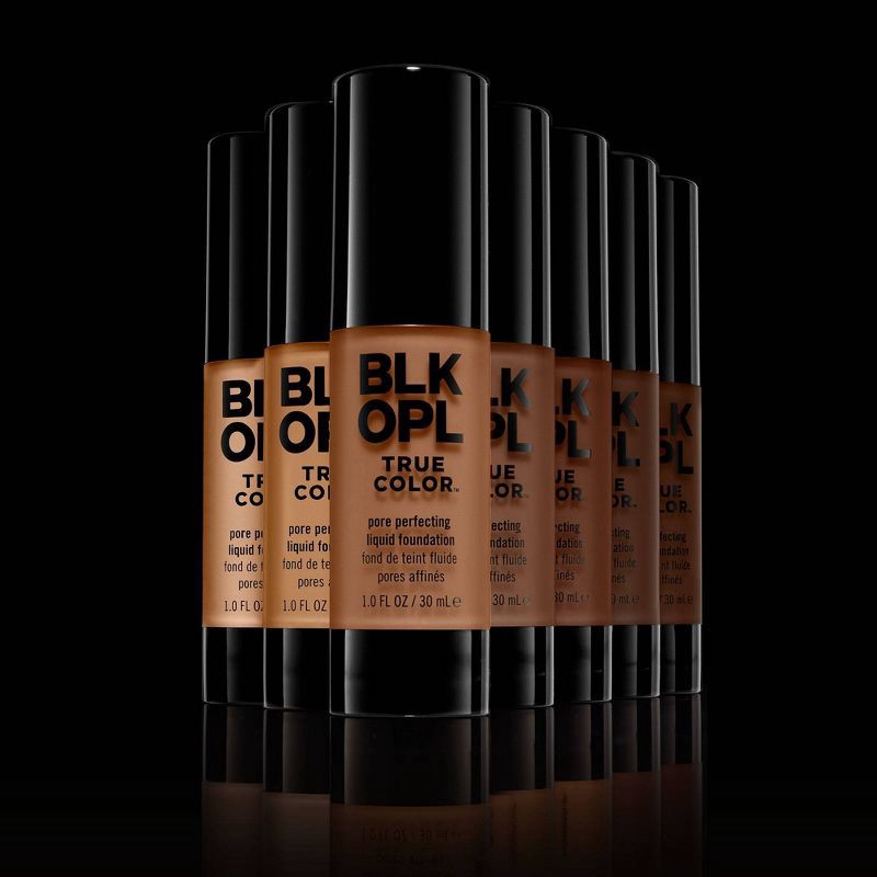 slide 3 of 3, BLK/OPL True Color Pore Perfecting Liquid Foundation - Heavenly Honey - 1 fl oz, 1 fl oz