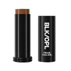 BLK/OPL True Color Skin Perfecting Stick Foundation with SPF 15 - Hazelnut - 0.5oz