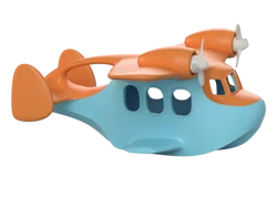 Green Toys Mini Float Plane Pdq