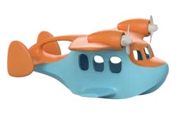 Green Toys Mini Float Plane Pdq