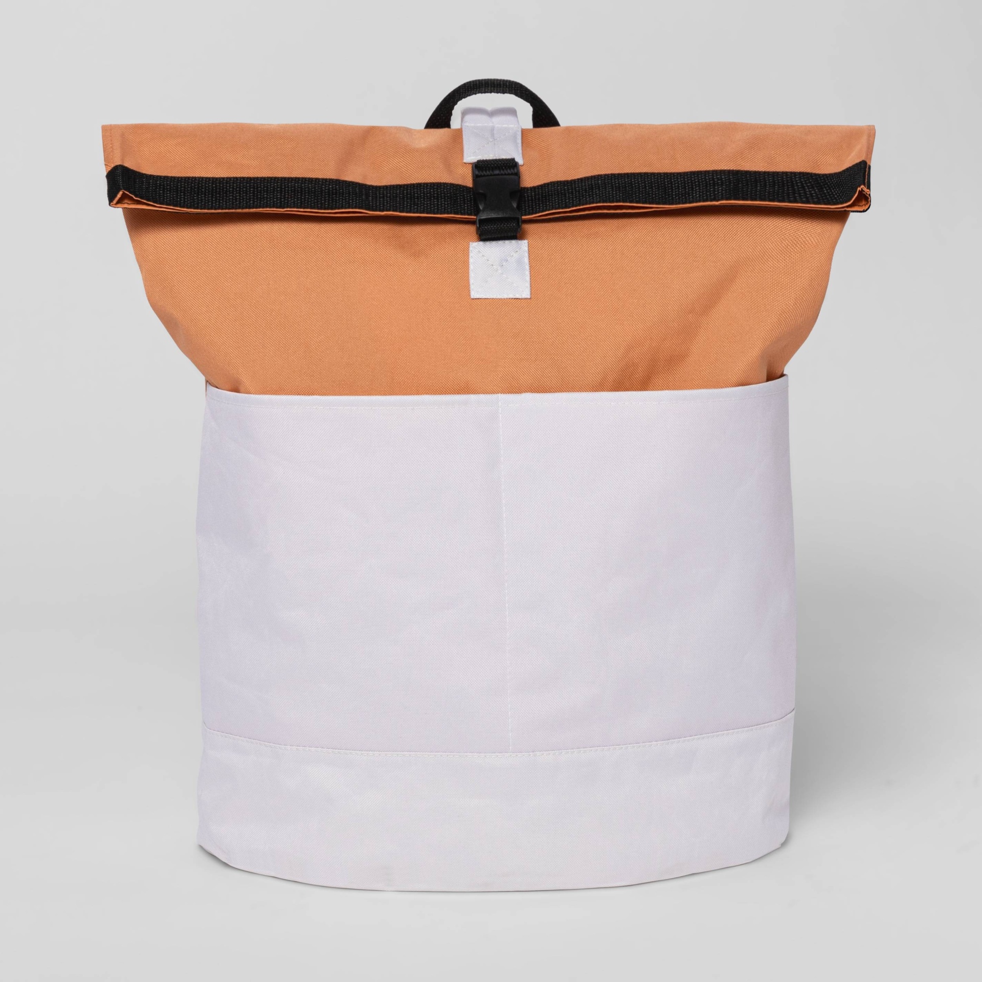 slide 1 of 4, Sling Laundry Tote Light Orange - Room Essentials, 1 ct