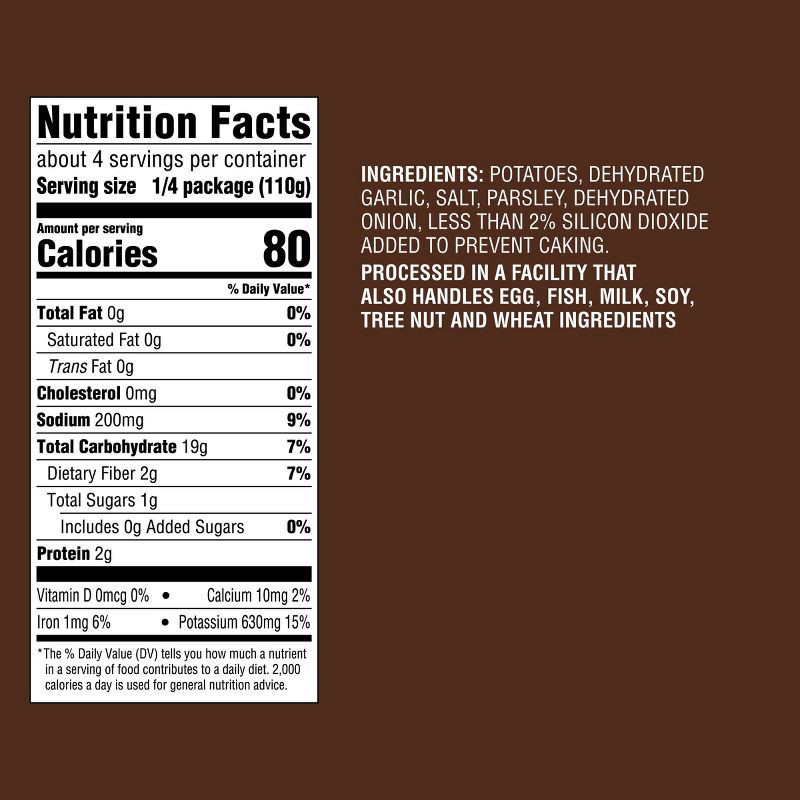 slide 6 of 6, Garlic Parsley Mini Creamer Potatoes - 16oz - Good & Gather™, 16 oz