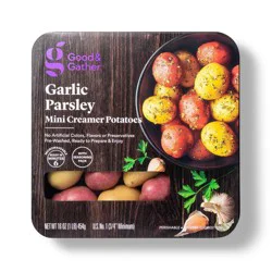 Garlic Parsley Mini Creamer Potatoes - 16oz - Good & Gather™