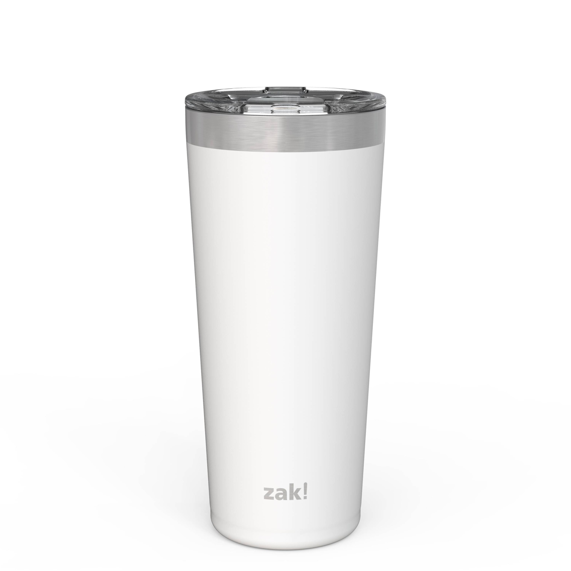 Zak Designs, Dining, Zak Insulated Mug With Lid 3 Oz