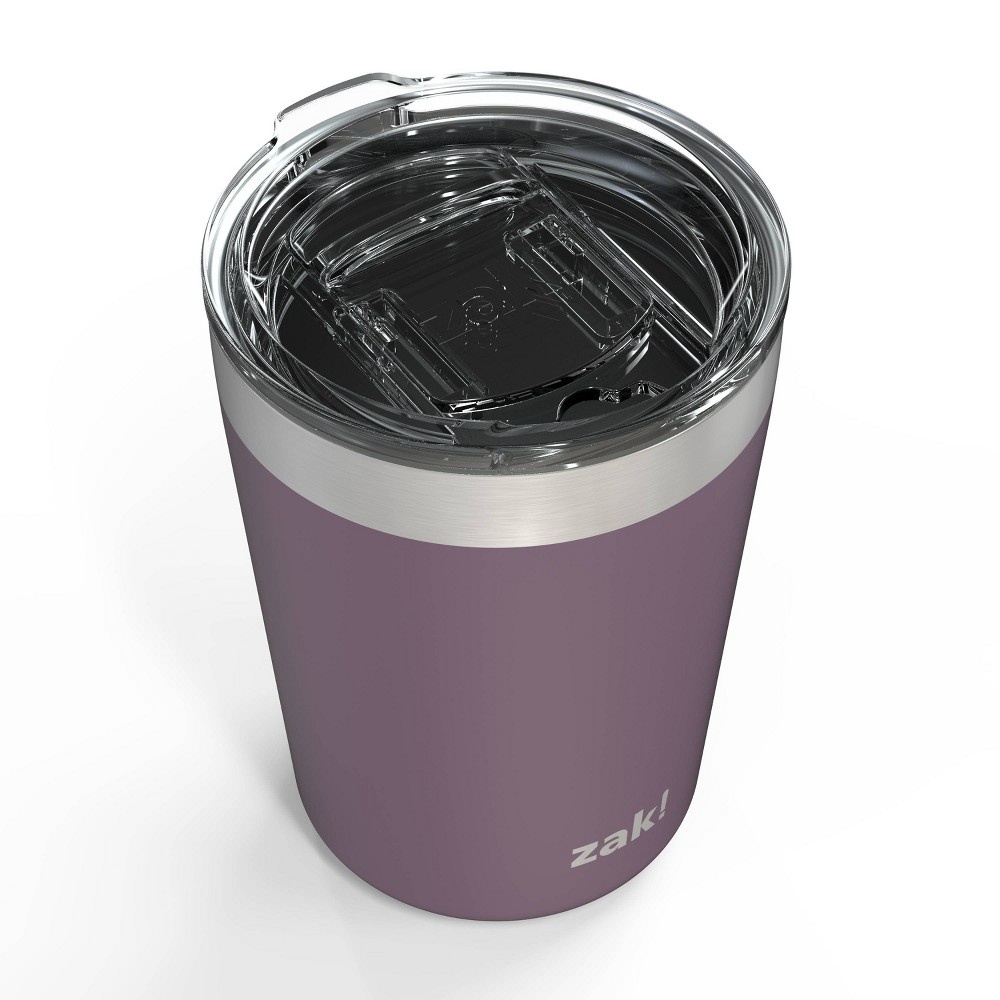 Zak! Designs Stainless Steel Double Walled Wacuum Seal Waverly Tumbler -  Wisteria Purple, 1 ct - Ralphs
