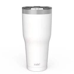 Zak! Designs 30oz Stainless Steel Cascadia Tumbler - Loral Boutique