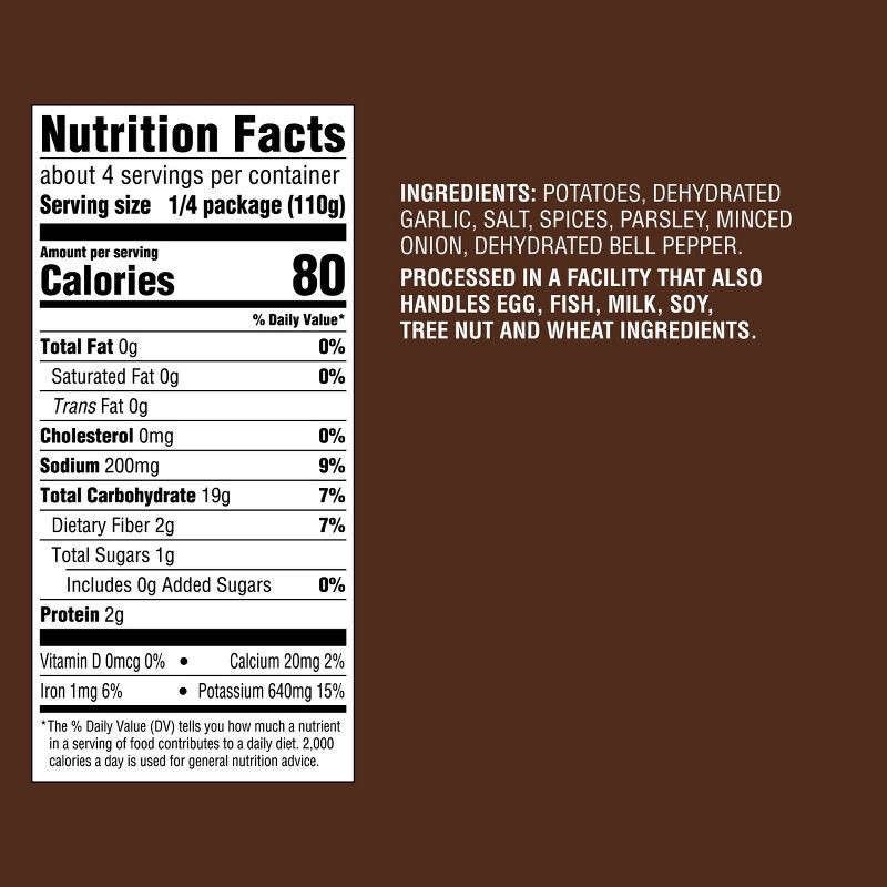 slide 5 of 5, Savory Garden Herb Mini Creamer Potatoes - 16oz - Good & Gather™, 16 oz