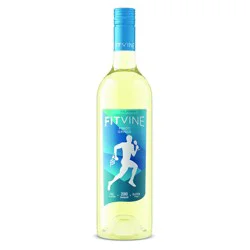 FitVine Pinot Grigio White Wine - 750ml Bottle