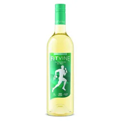 FitVine Sauvignon Blanc White Wine - 750ml Bottle