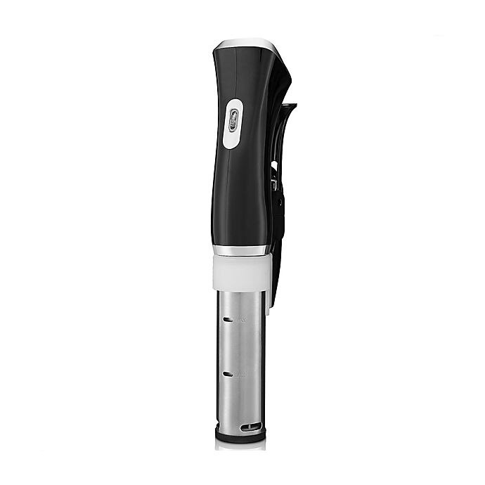 slide 2 of 4, Gourmia Sous Vide Pod with Timer - Black, 1 ct