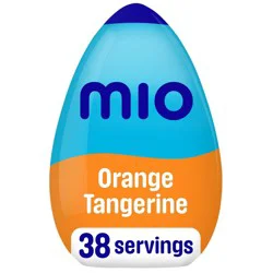 MiO Orange Tangerine Water Enhancer - 3.24 fl oz Bottle: Caffeine Free