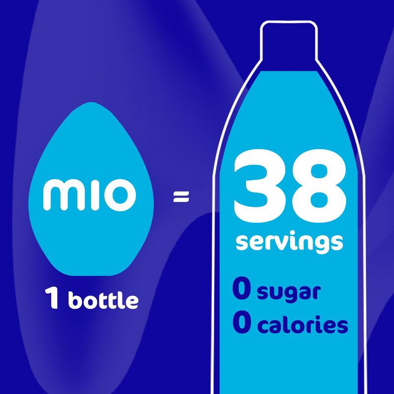slide 7 of 10, MiO Lemonade Liquid Water Enhancer - 3.24 fl oz Bottle, 3.24 fl oz