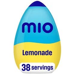 MiO Lemonade Water Enhancer - 3.24 fl oz Bottle: Non-Caffeinated