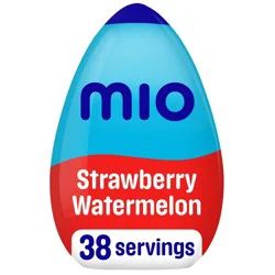 MiO Strawberry Watermelon Liquid Water Enhancer - 3.24 fl oz Bottle