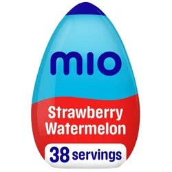 MiO Strawberry Watermelon Liquid Water Enhancer - 3.24 fl oz Bottle
