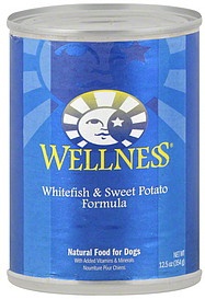 slide 1 of 3, Wellness Natural Food for Dogs 12.5 oz, 12.5 oz