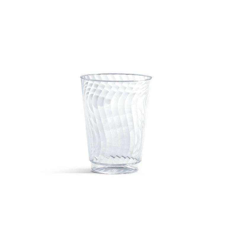 slide 2 of 5, Chinet Crystal Cup - 36ct/14oz, 36 ct, 14 oz