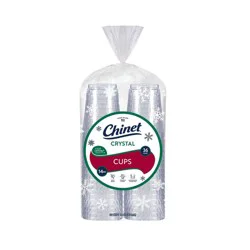 Chinet Crystal Cup - 36ct/14oz