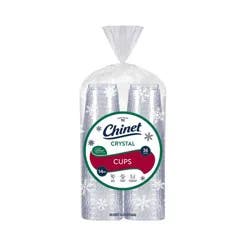 Chinet Crystal Cup - 36ct/14oz