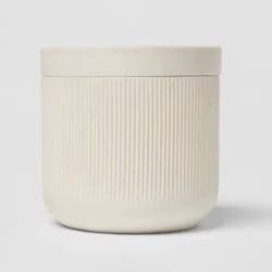 Modern Resin Canister Sand - Threshold™
