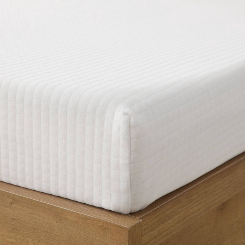 slide 3 of 4, 6" Gel Memory Foam Mattress with Antimicrobial Fabric Cover - Full - Room Essentials™, 1 ct