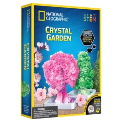 National Geographic Crystal Garden
