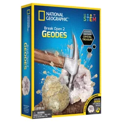 National Geographic Geodes 1 Kit