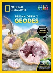 National Geographic Geodes 1 Kit