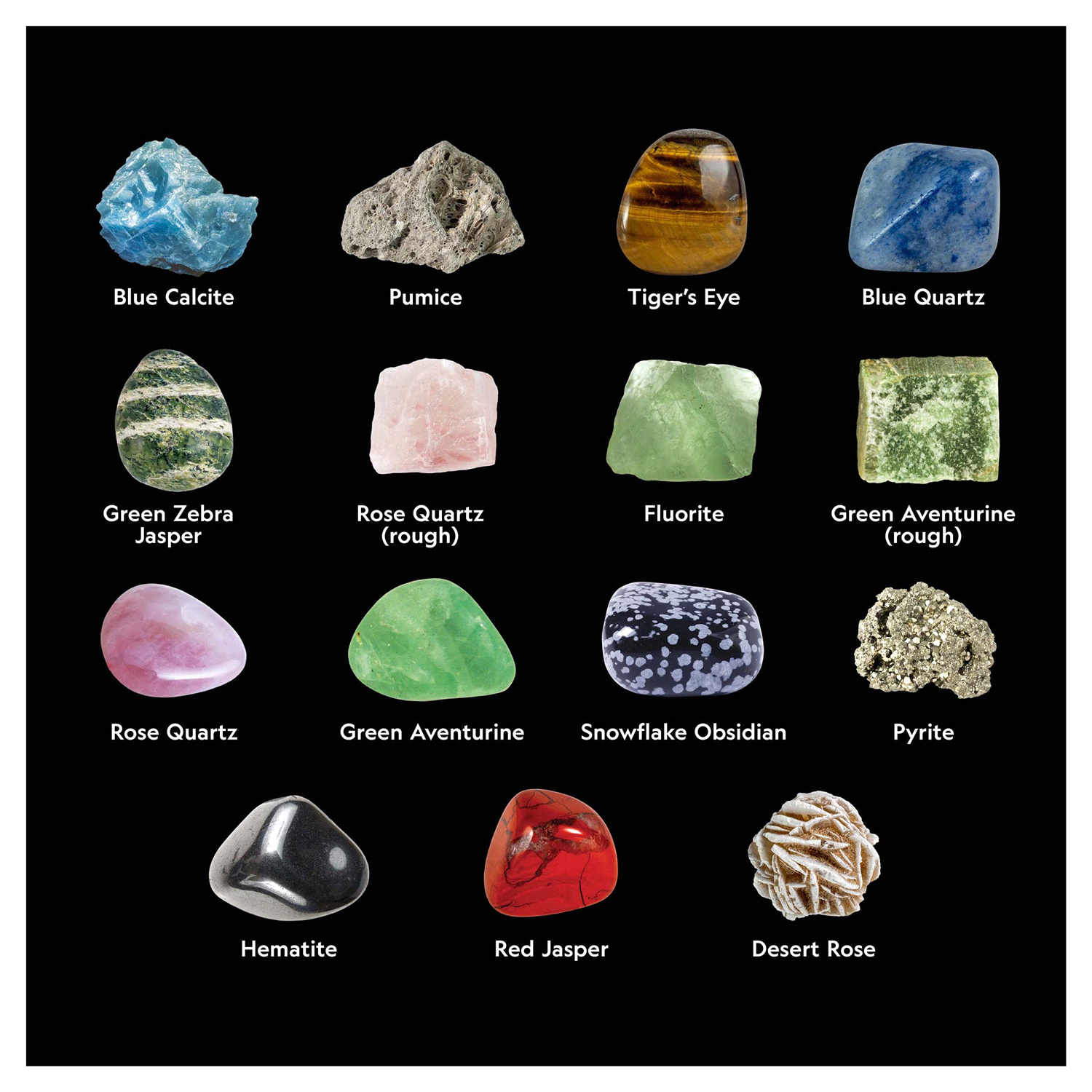 slide 2 of 2, National Geographic Rock and Mineral Activity Kit, 1 ct