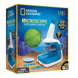 National Geographic Microscope Explorer Series Kit