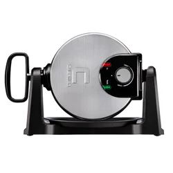 Chefman Belgian-Style Rotating Waffle Maker