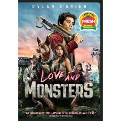 Paramount Pictures Love and Monsters (DVD)