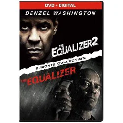 Sony Pictures The Equalizer 2/Equalizer Multi-Feature (DVD)