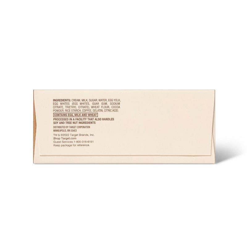 slide 4 of 4, Frozen Tiramisu - 12oz/4ct - Favorite Day™, 4 ct; 12 oz