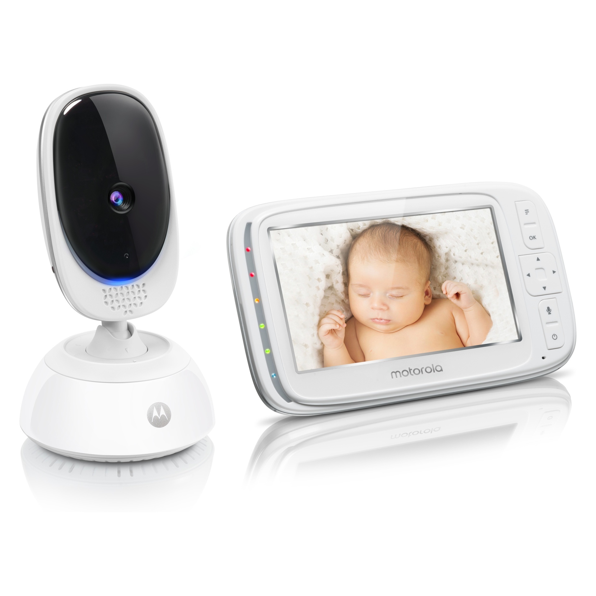 slide 1 of 3, Motorola Comfort75 Video Baby Monitor, 1 ct