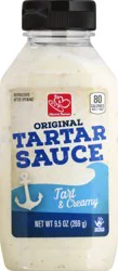 Harris Teeter Seafood Tartar Sauce - 10 oz