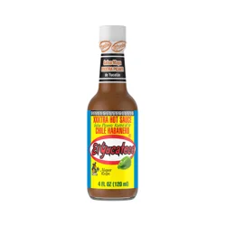 El Yucateco Xxxtra Chile Habanero Hot Sauce 4 fl oz