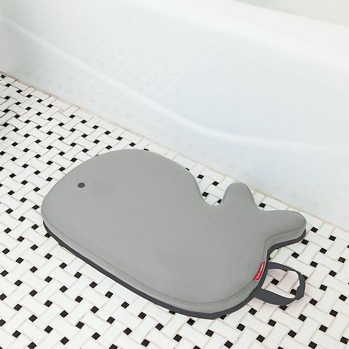 slide 4 of 5, Skip Hop SKIP*HOP Moby Bath Kneeler - Grey, 1 ct