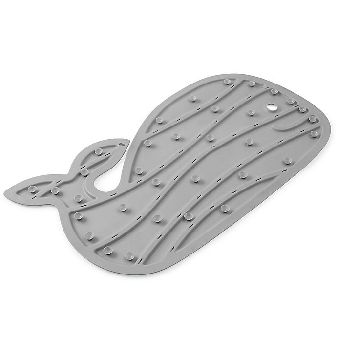 slide 2 of 7, Skip Hop SKIP*HOP Moby Tub Mat - Grey, 1 ct