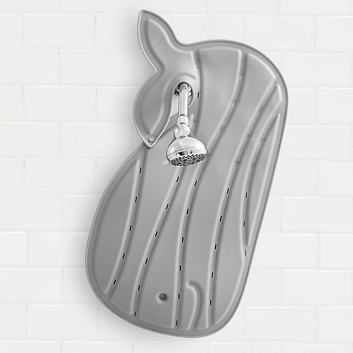 slide 7 of 7, Skip Hop SKIP*HOP Moby Tub Mat - Grey, 1 ct