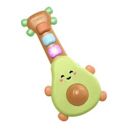 Skip Hop Baby Musical Toy - Farmstand Rock-A-Mole Guitar