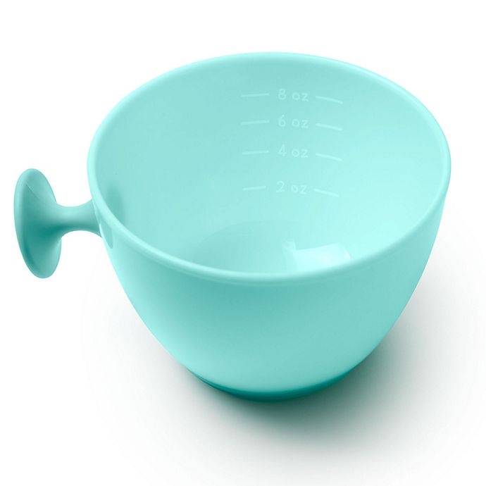 slide 3 of 5, Skip Hop SKIP*HOP Easy Grab Bowls - Grey/Teal, 2 ct