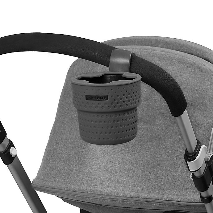 slide 2 of 9, Skip Hop SKIP*HOP Stroller Cupholder - Grey, 1 ct